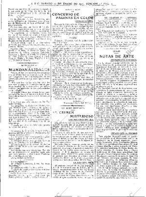 ABC MADRID 14-01-1911 página 7