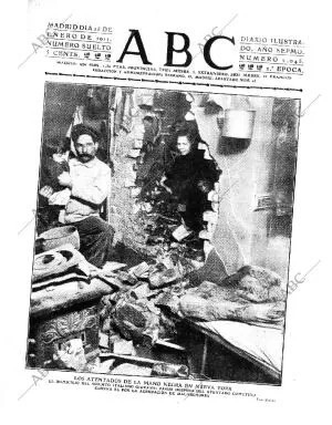 ABC MADRID 18-01-1911