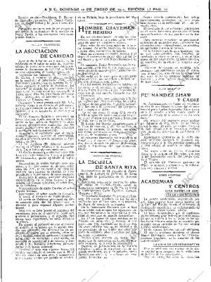 ABC MADRID 22-01-1911 página 10