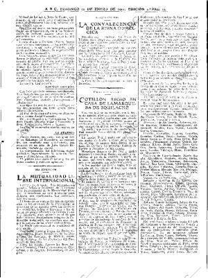 ABC MADRID 22-01-1911 página 12