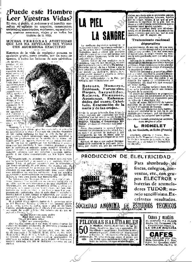 ABC MADRID 22-01-1911 página 17