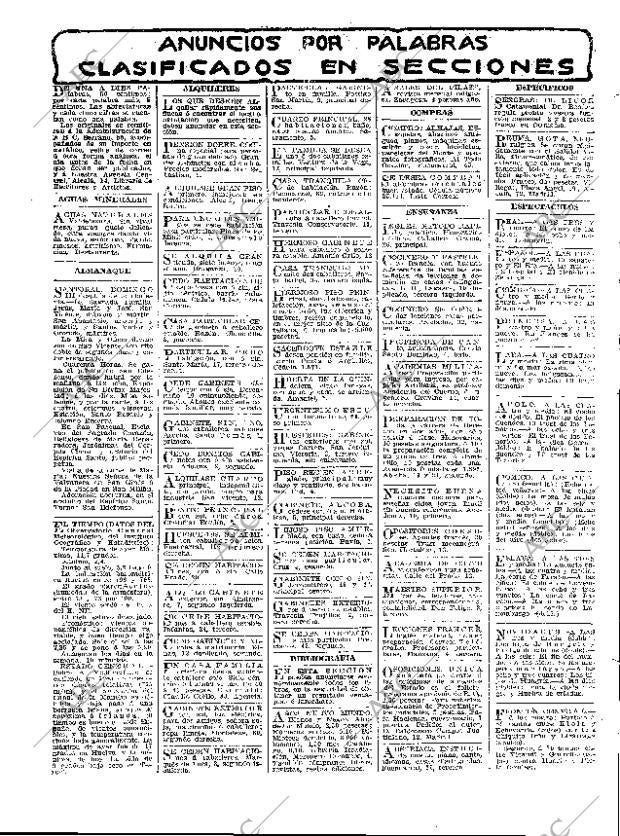 ABC MADRID 22-01-1911 página 18