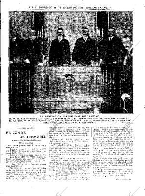 ABC MADRID 22-01-1911 página 3