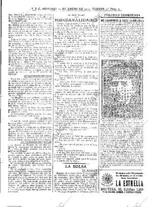 ABC MADRID 22-01-1911 página 7