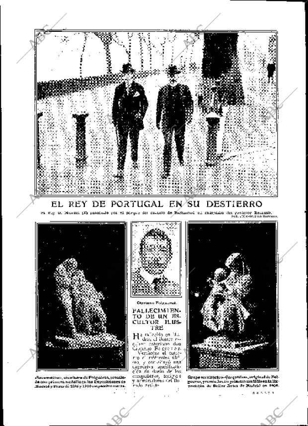 BLANCO Y NEGRO MADRID 22-01-1911 página 20