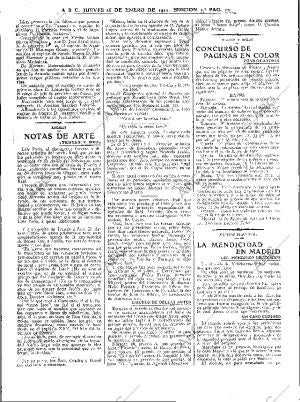 ABC MADRID 26-01-1911 página 10