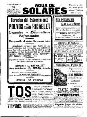 ABC MADRID 26-01-1911 página 20
