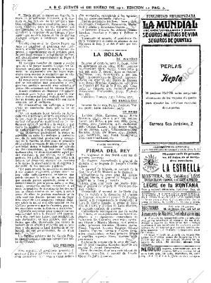 ABC MADRID 26-01-1911 página 9