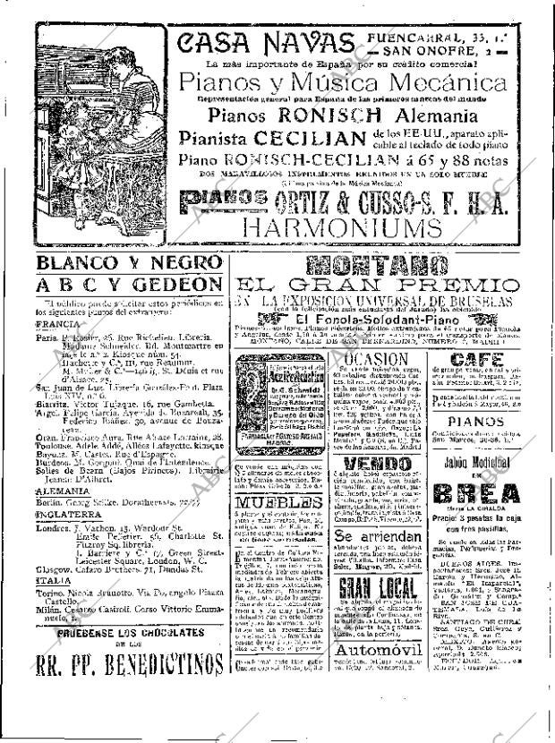 ABC MADRID 29-01-1911 página 12