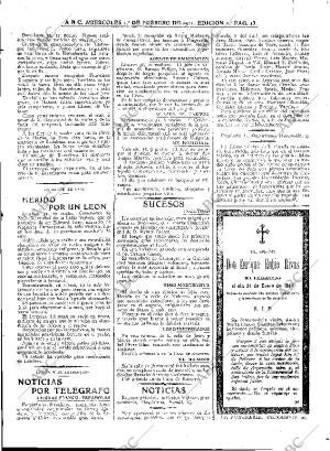 ABC MADRID 01-02-1911 página 13