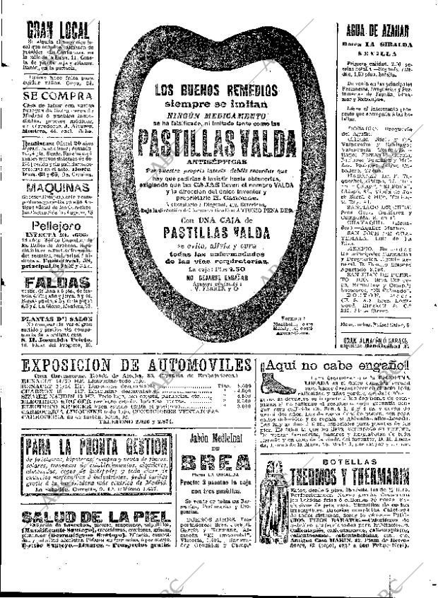ABC MADRID 01-02-1911 página 15