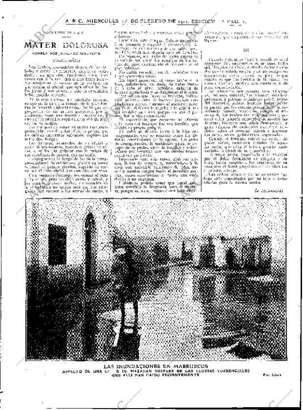 ABC MADRID 01-02-1911 página 2