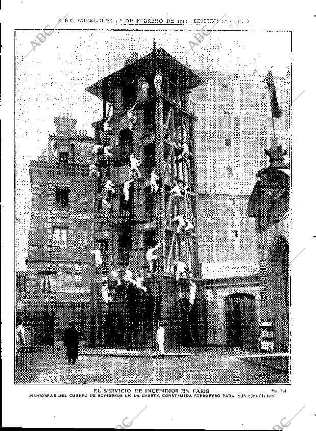 ABC MADRID 01-02-1911 página 3