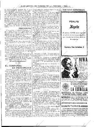 ABC MADRID 02-02-1911 página 11