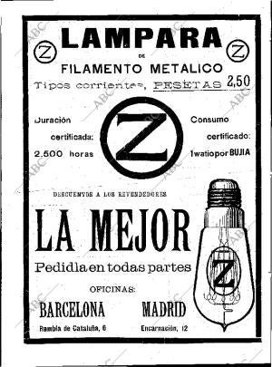 ABC MADRID 02-02-1911 página 20