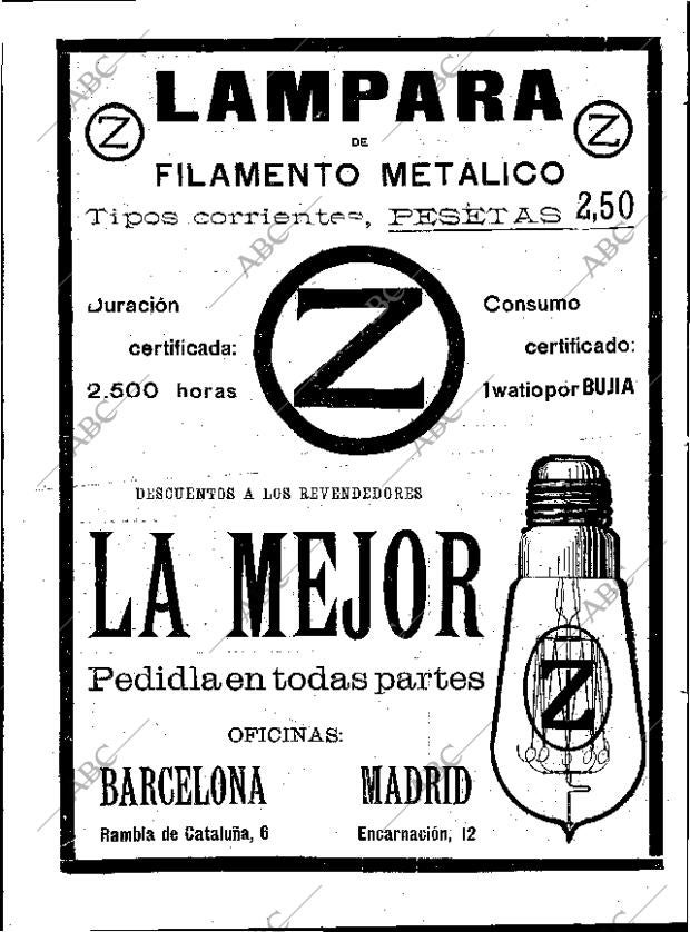 ABC MADRID 02-02-1911 página 20