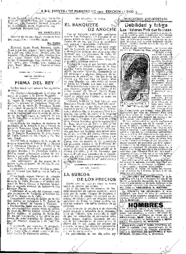 ABC MADRID 02-02-1911 página 7