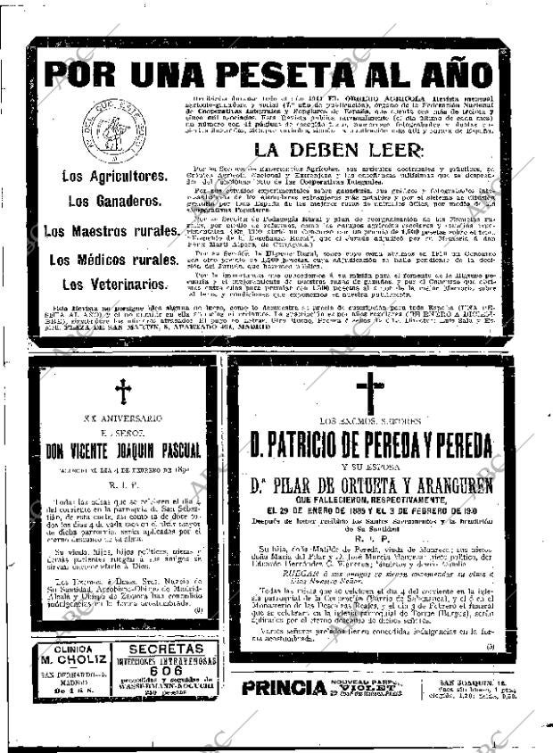 ABC MADRID 03-02-1911 página 17