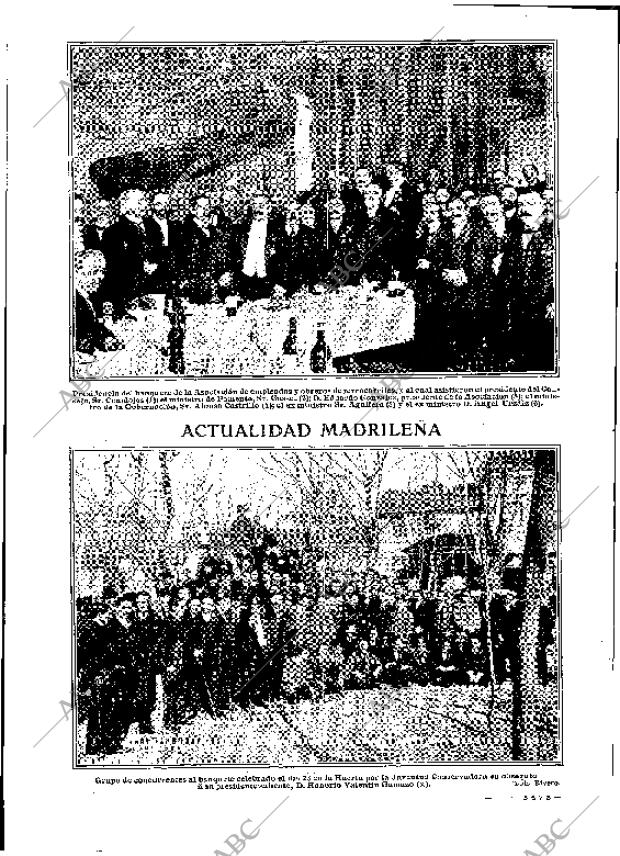 BLANCO Y NEGRO MADRID 05-02-1911 página 20