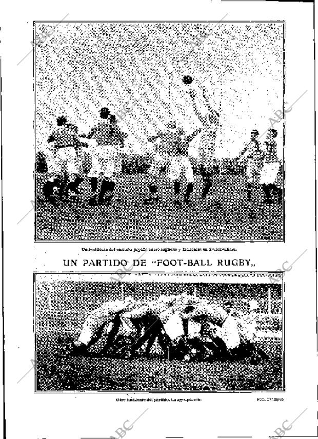 BLANCO Y NEGRO MADRID 05-02-1911 página 34