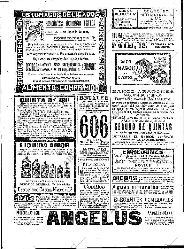 ABC MADRID 07-02-1911 página 16