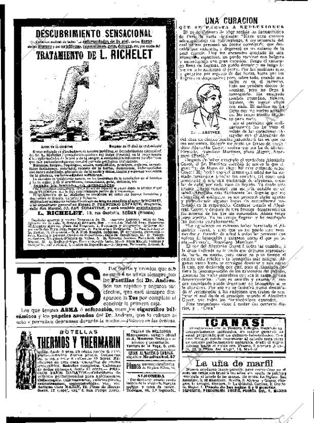 ABC MADRID 07-02-1911 página 17