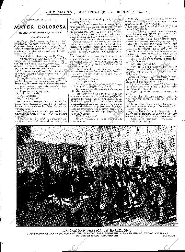 ABC MADRID 07-02-1911 página 2