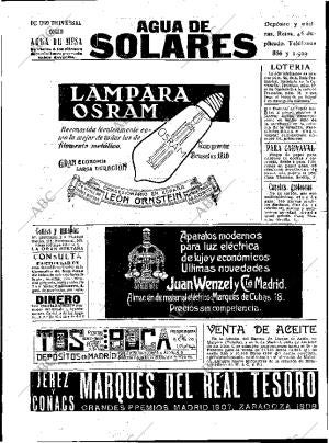 ABC MADRID 07-02-1911 página 20