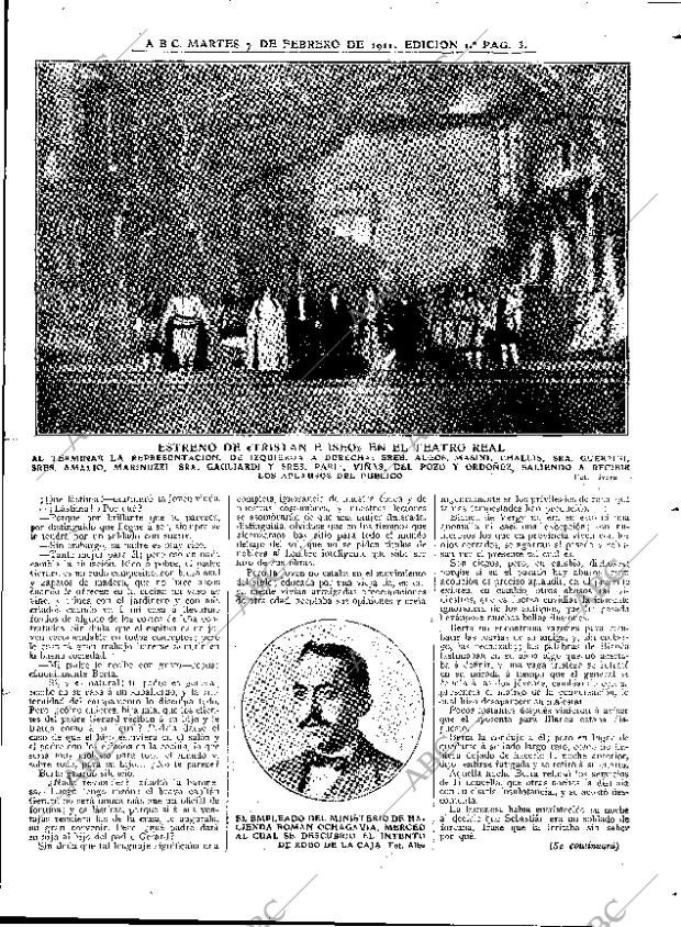 ABC MADRID 07-02-1911 página 3