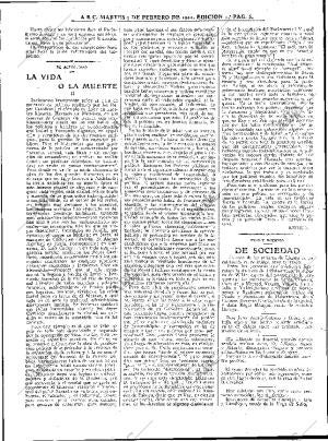 ABC MADRID 07-02-1911 página 6