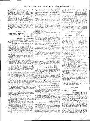 ABC MADRID 07-02-1911 página 8