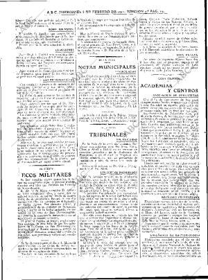 ABC MADRID 08-02-1911 página 10