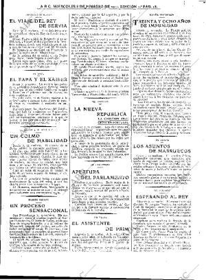 ABC MADRID 08-02-1911 página 13