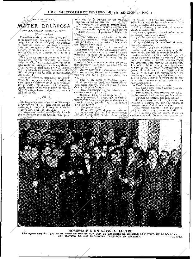 ABC MADRID 08-02-1911 página 2
