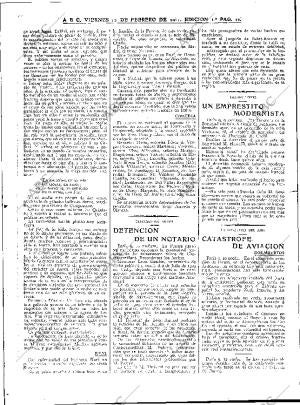 ABC MADRID 10-02-1911 página 12