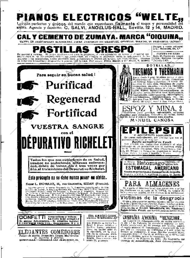 ABC MADRID 10-02-1911 página 18