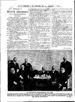 ABC MADRID 10-02-1911 página 2
