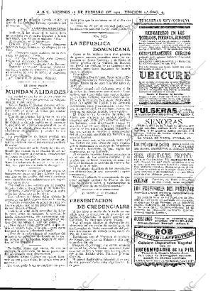 ABC MADRID 10-02-1911 página 7
