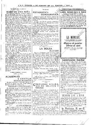 ABC MADRID 10-02-1911 página 9