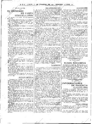 ABC MADRID 13-02-1911 página 12