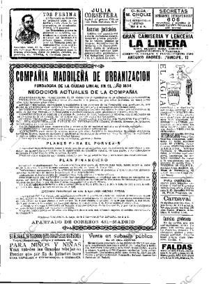 ABC MADRID 13-02-1911 página 17
