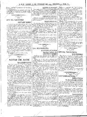 ABC MADRID 13-02-1911 página 8