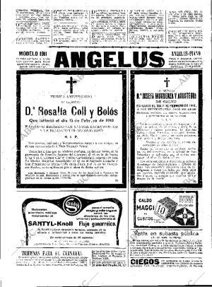 ABC MADRID 14-02-1911 página 18