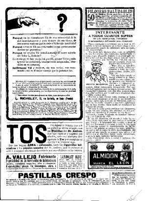 ABC MADRID 14-02-1911 página 19