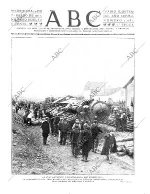 ABC MADRID 19-02-1911