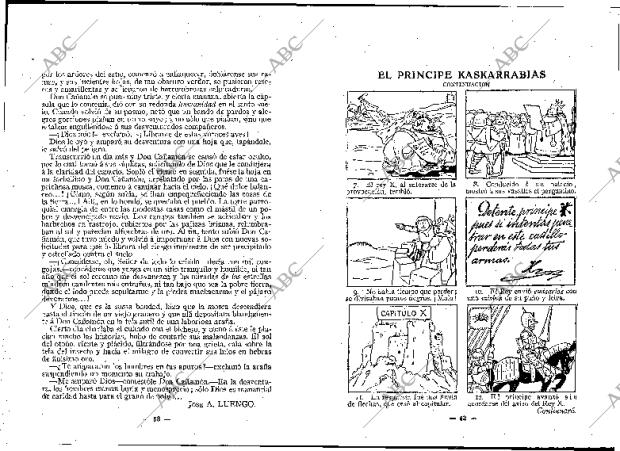 BLANCO Y NEGRO MADRID 19-02-1911 página 6