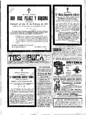 ABC MADRID 21-02-1911 página 18