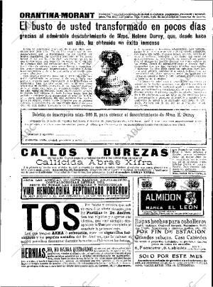 ABC MADRID 21-02-1911 página 20