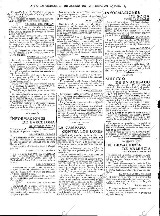 ABC MADRID 01-03-1911 página 12