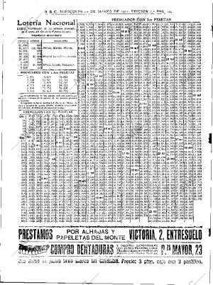 ABC MADRID 01-03-1911 página 14